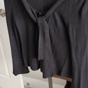 Valentino woman black sweater